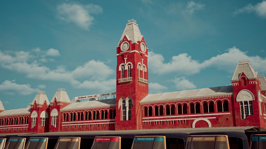 Car Booking to Chennai