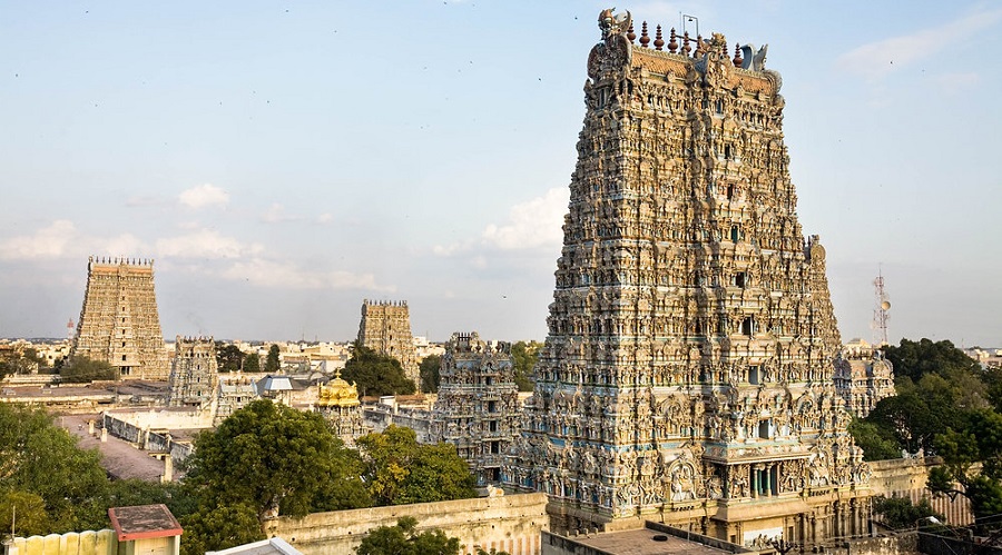 Car Booking to Madurai