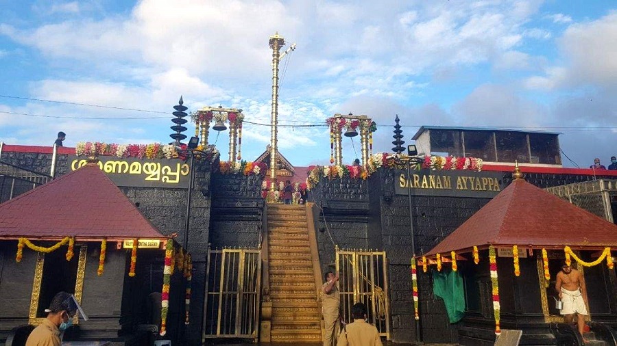 Car Booking to Pamba Sabarimala
