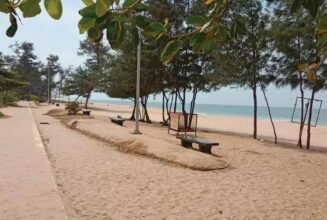Lemur Beach