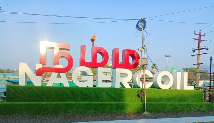 nagercoil taxt booking